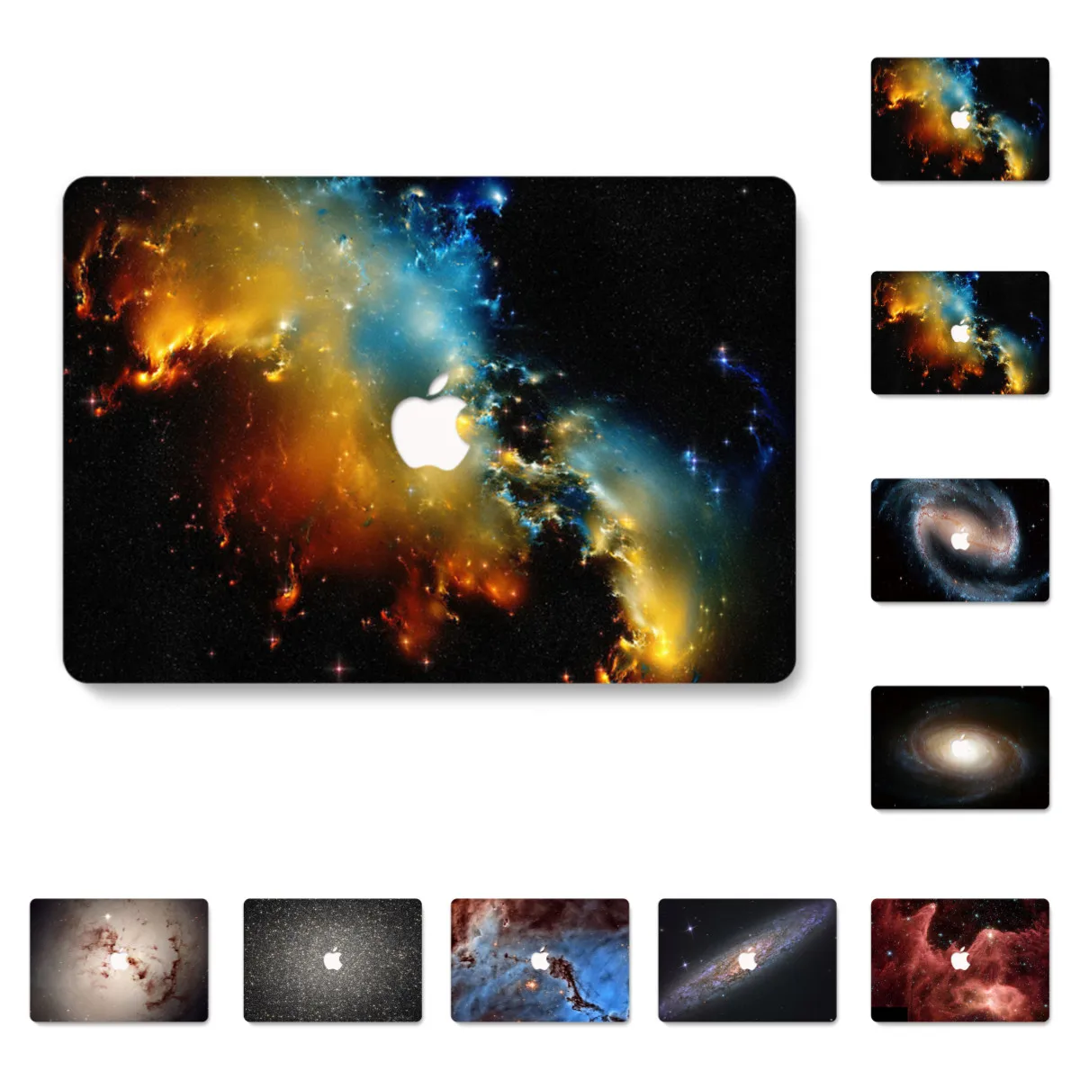 Чехол для Macbook AIR Pro Жесткий ноутбука 13 дюймов A1706 A1989 A2159 New Air A1932 A2179 2020 A2289 A2251