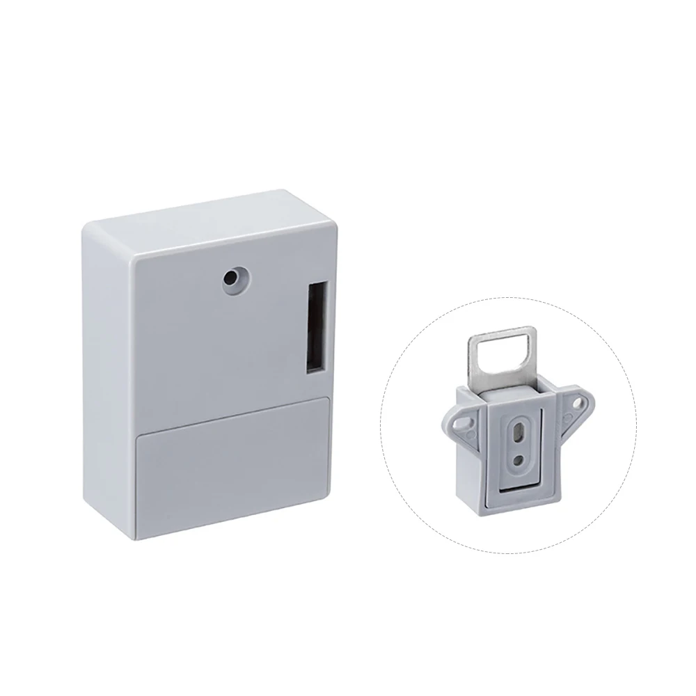 Семейный замок EMID IC Датчик карты цифровой ящик блокировка карты DIY интеллектуальный электронный невидимый скрытый замок шкафа оборудования