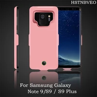 for samsung galaxy s9 battery case 7000mah power bank charger cover for samsung galaxy s9 plus note 9 battery charging case