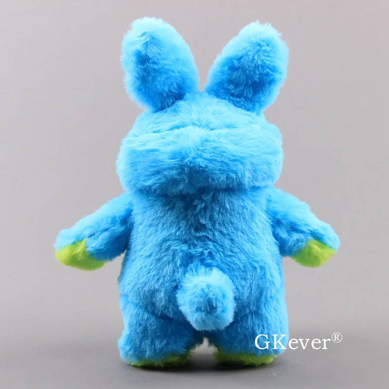16-27 см История 4 Плюшевые игрушки Куклы Kawaii Ducky Bunny Hamm плюшевые куклы мультфильм Аниме Мягкие животные детские игрушки дети подарок