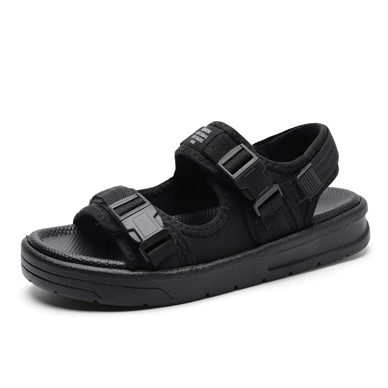 

2021 New Summer Casual Fashion Sports Sandals Outdoor Beach Shoes Breathable Wild men's Shoes Personality Trend Student Sandals