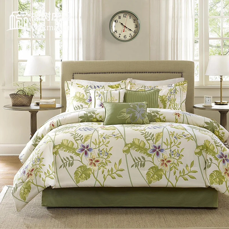 Американские металлические винтажные часы с механизмом креативные Светящиеся