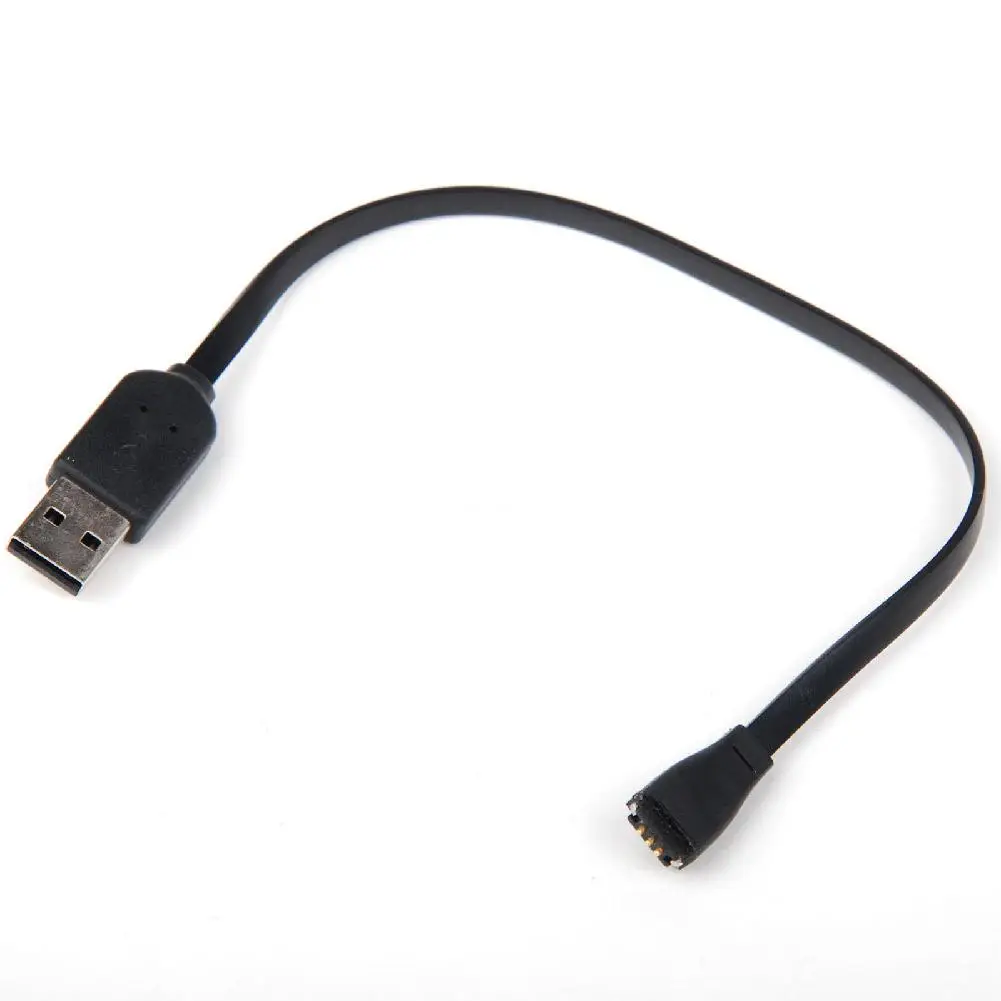 Зарядный кабель USB сменный для браслета Fitbit Forece Лучшая цена подарок | Электроника