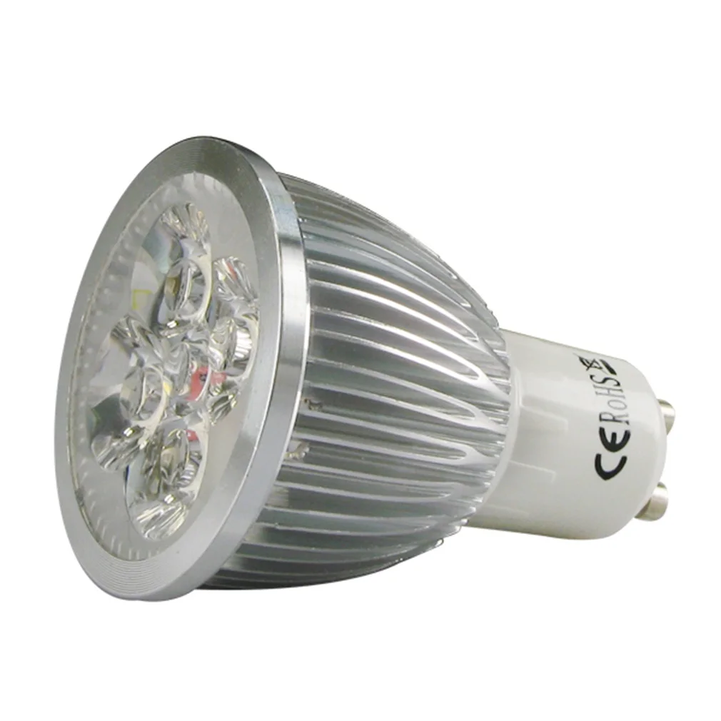 Home 10X3 6 Вт/60 Gu10 светодиодная лента Smd светильник лампы день/теплый белый высокого