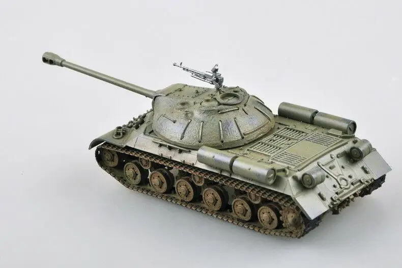 Easy Model 1/72 весы русской армии IS-3 тяжелый танк Готовая модель 36603 | Игрушки и хобби