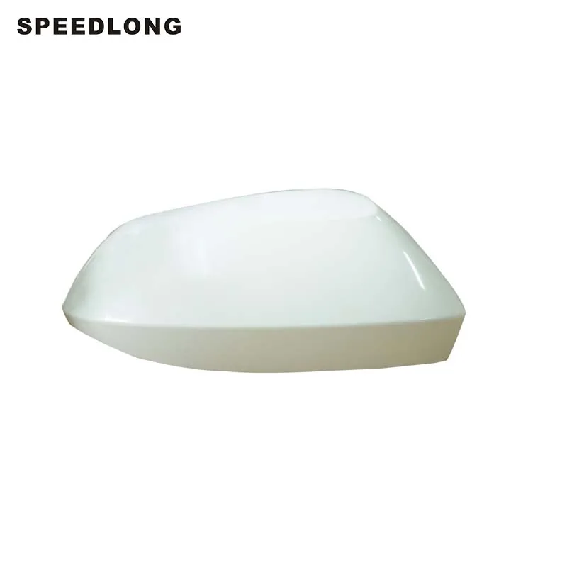 

1Pcs Right Side Car Rear View Mirror Housing Cover Cap Trim Unpainted Fit For Toyota Corolla 2019-2020 Sedan EU Version