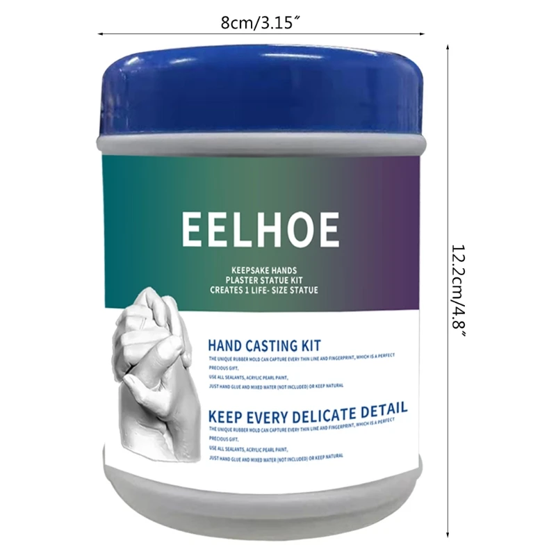 Новинка 1 комплект ручной формы для рукоделия набор ручного литья порошок-клон 25