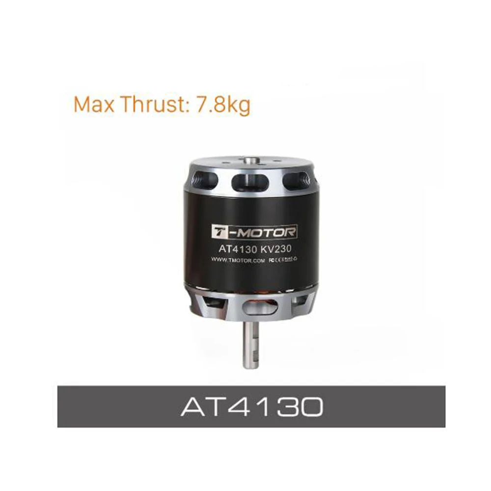 T-MOTOR AT2814 длинный вал KV900 KV1050 KV1200 бесщеточный двигатель для дальнего действия VTOL