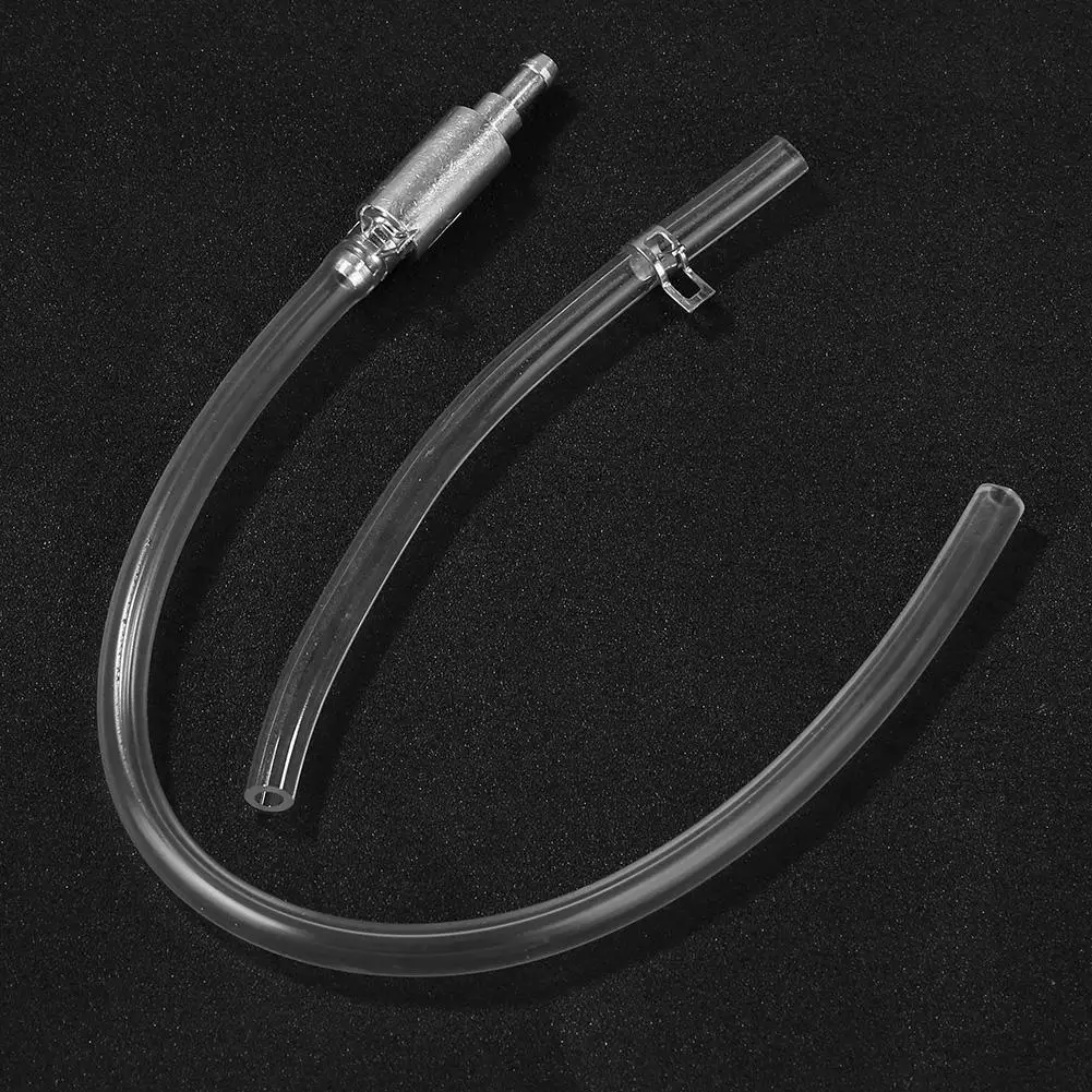 

Car Motorcycle Hydraulic Brake Clutch Bleeder Hose One Way Valve Tube Bleeding Tool Kit Motorcycle Filler Pipe