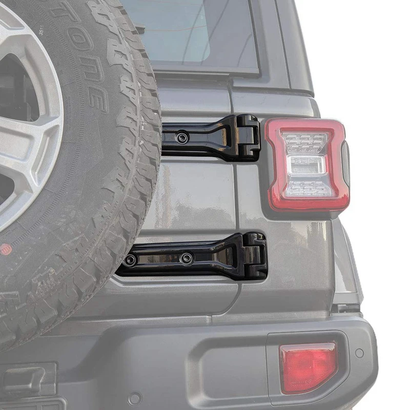 Запасная консоль с шиной петлей накладка на 2018-2019 Jeep Wrangler JL автомобильные