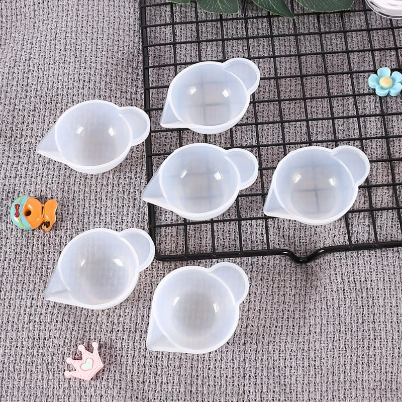 

Reusable Silicone Resin Kit Nonstick Silicone Mat 100ml Measuring Cups Finger Cots Resin Mix Cup Stir Pipette D07 20 Dropship