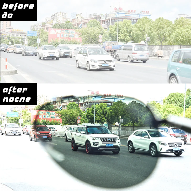 Очки-авиаторы LIOUMO поляризационные для мужчин и женщин роскошные солнечные