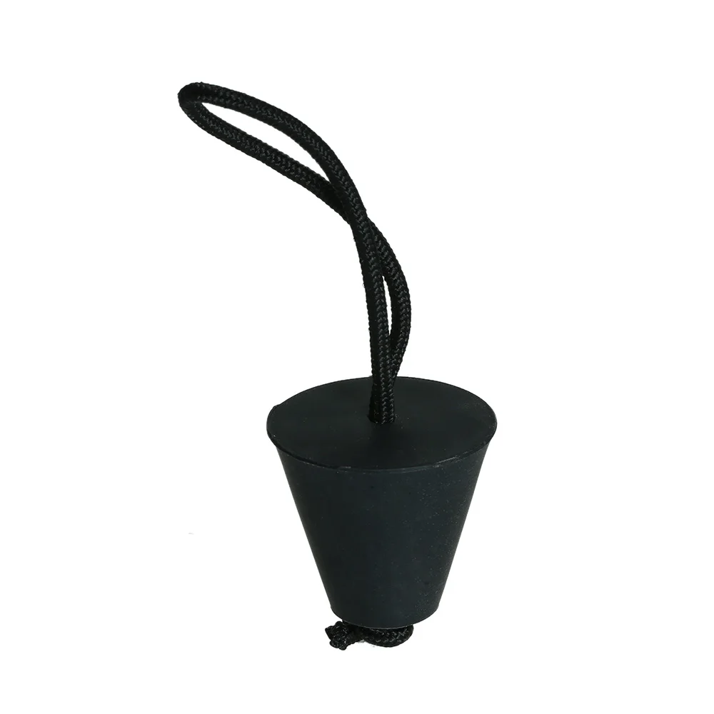 4 шт. лучший универсальный силиконовый байдарка Scupper Plug Kit Canoe сливные отверстия