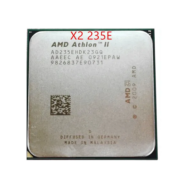 Athlon Ii X2 235e Item That You Desired Aliexpress