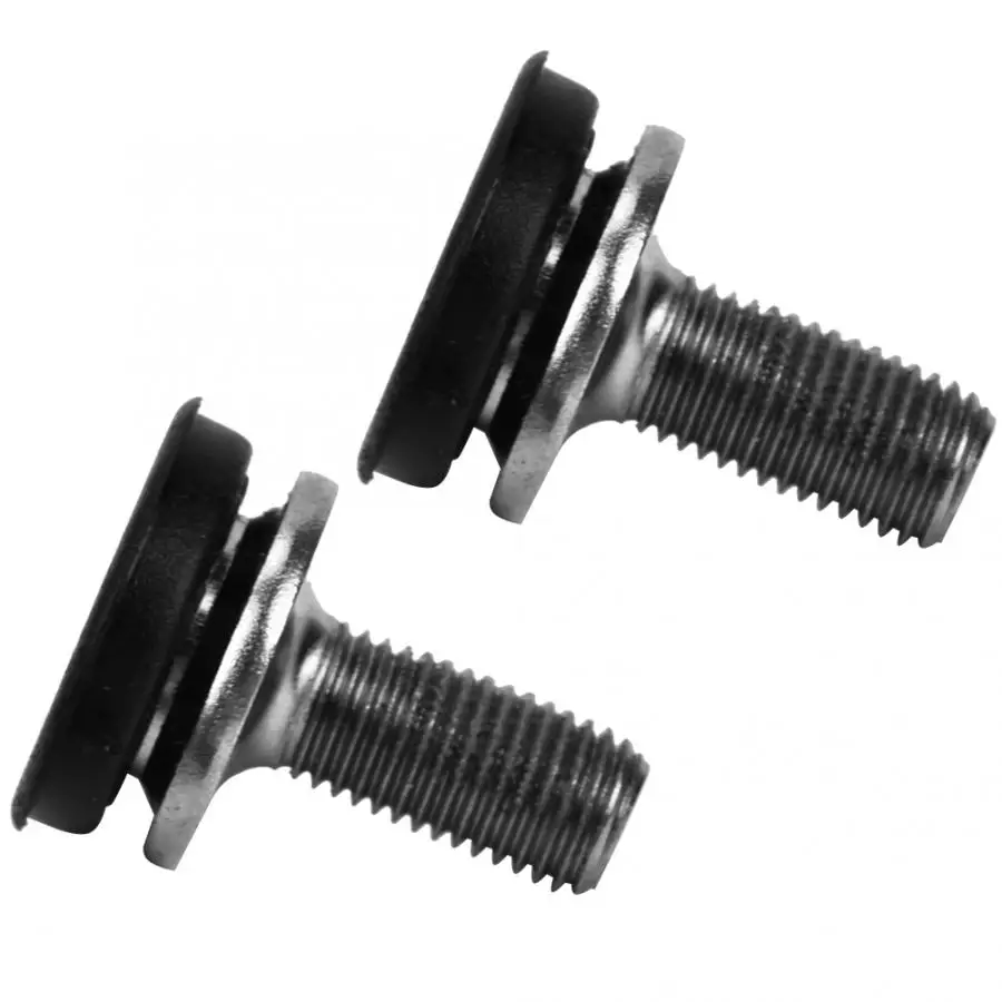 6 шт. винт для центрального вала велосипеда водонепроницаемый квадратный