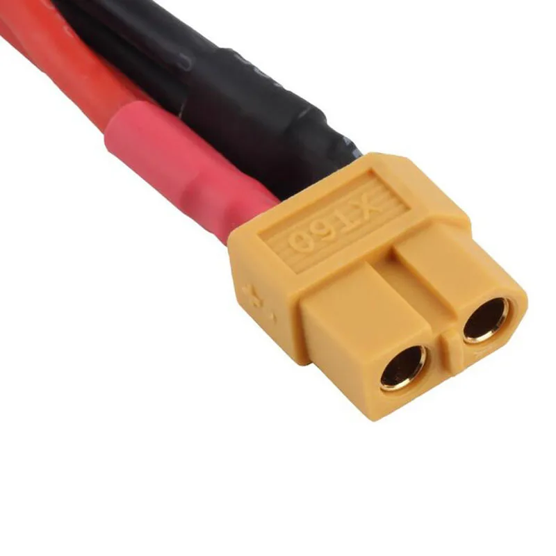 Кабель параллельного подключения XT60 14AWG удлинитель для аккумулятора кабель