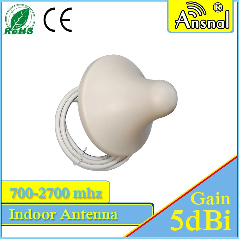 

BigSale!!Amplifier 4G 900 1800 2100Mhz Tri-Band Cellular Signal Repeater 2G 3G 4G Mobile Signal Booster LTE Cellualr Amplifier