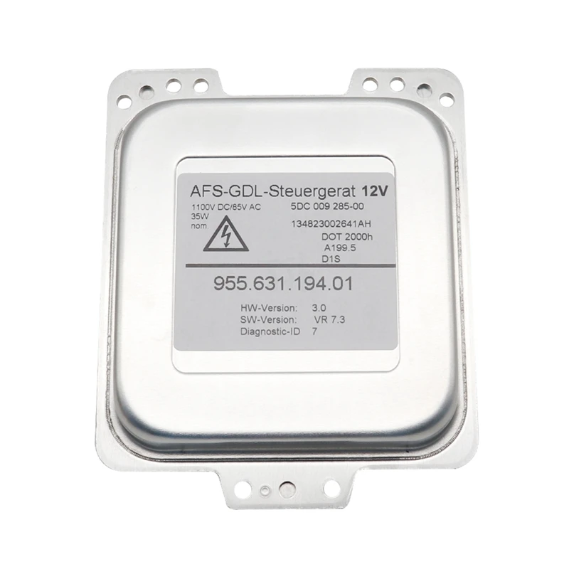 

Автомобильная ксеноновая лампа D1 балласт Hid ксеноновый балласт для Cayenne 957 2008-2010 5Dc009285-00 955.631.194.01