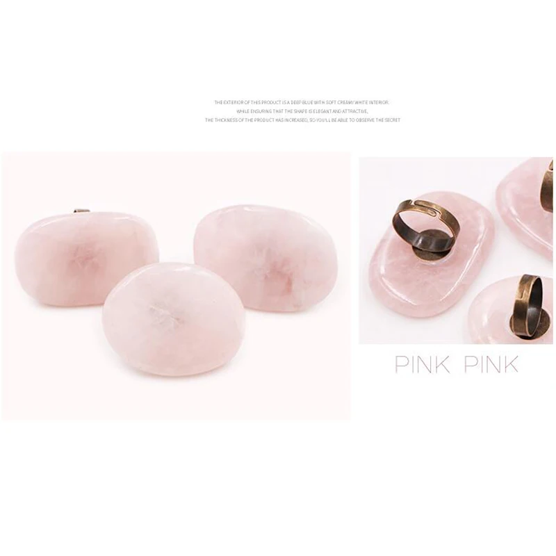 Камень цвет ногтей агат кольцо с палитрой Пномпень порошок кристалл нефрит УФ