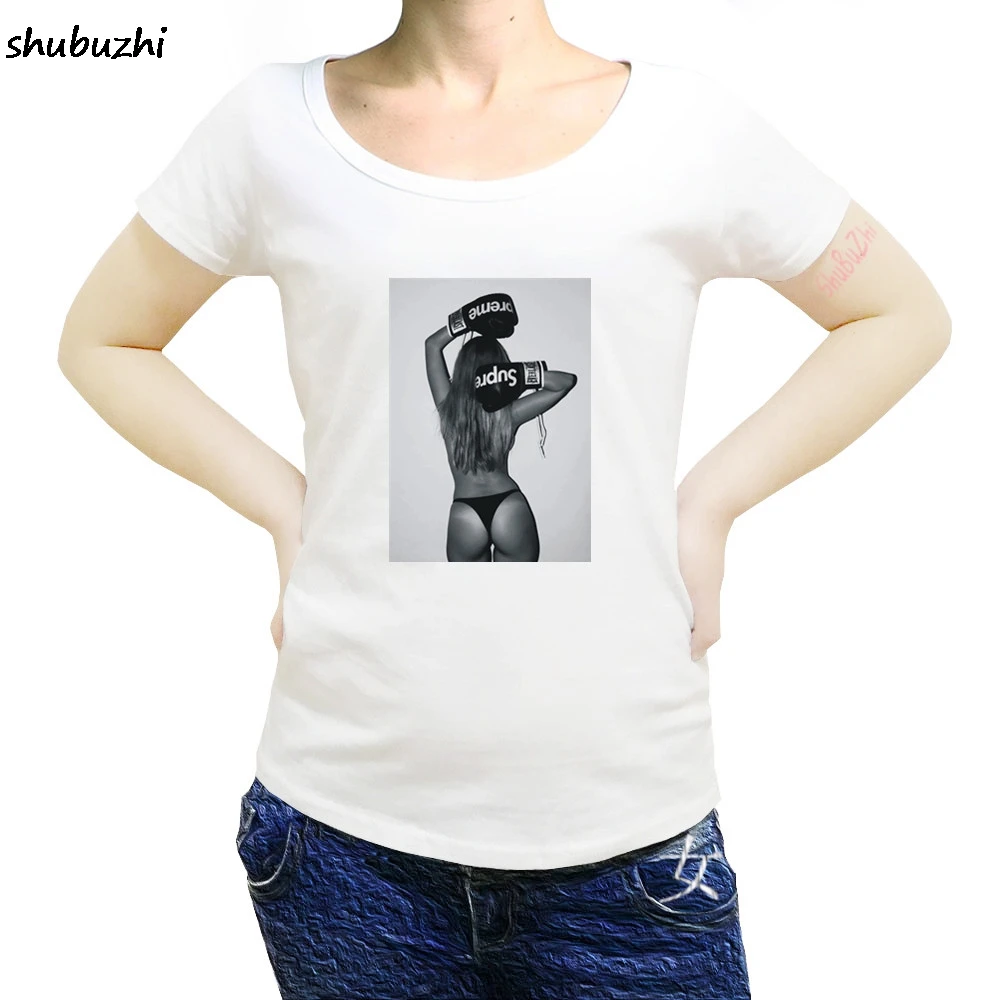 Сексуальные боксеры для девочек Tumblr Blogger унисекс женская футболка 367 топ из