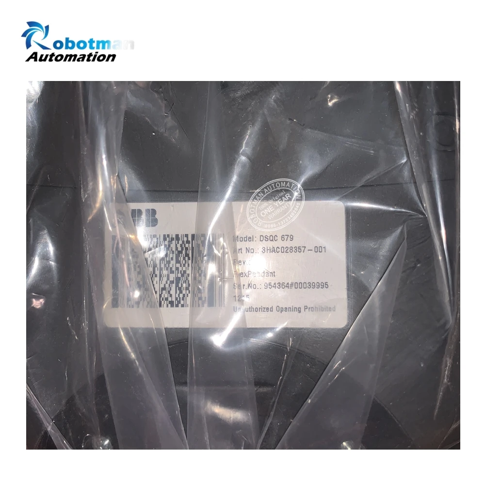 Новинка в коробке ABB DSQC679 3avi028357-001 подвеска для обучения робота включающая кабель