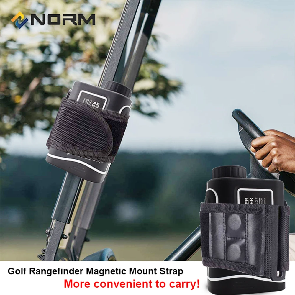 Лазерный дальномер NORM LX7 700 м для гольфа охоты с толчкой и наклоном компенсация