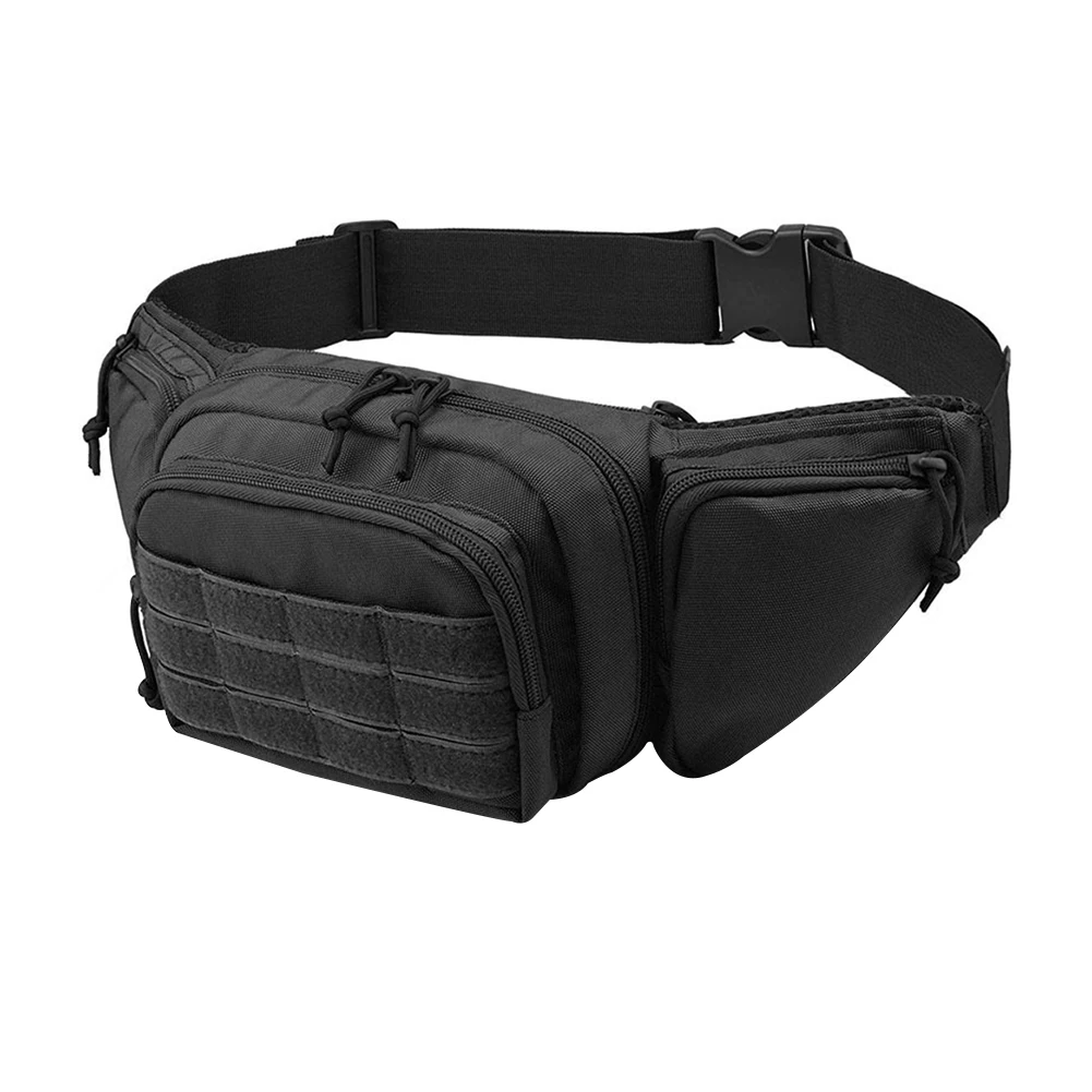 

Waterproof Waist Bag Outdoor Sports Hiking Pouch Mobile Phone Pouch Rig Functional Tooling Pouch Money Phone Waist Pack