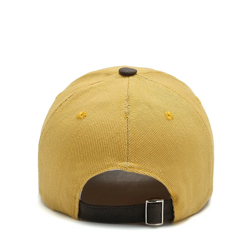 Модная бейсболка HKML 2020 с вышивкой для пар надписью Who Cares мужская спортивная шапка