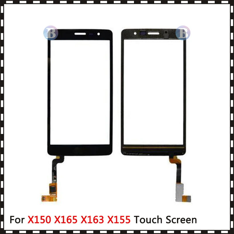 Высокое качество 4 0 &quotдля LG L Bello II X150 X165 X163 X155 сенсорный экран дигитайзер Датчик
