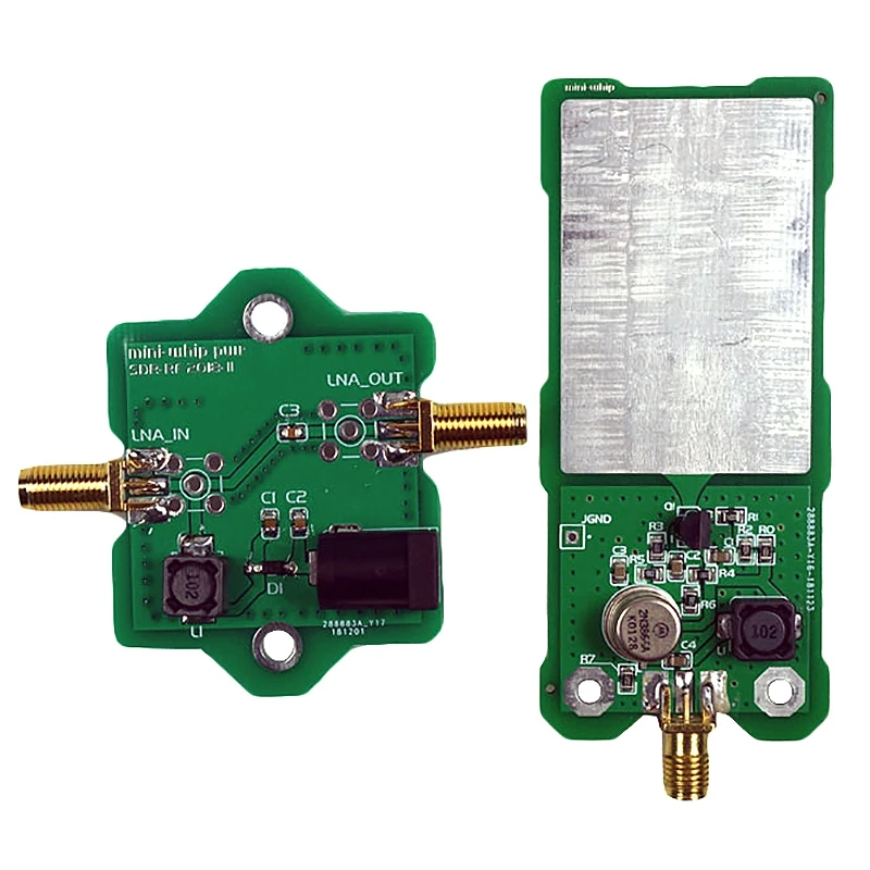 Антенна MF/HF/VHF SDR активная Коротковолновая антенна MiniWhip для руды радиоприемника