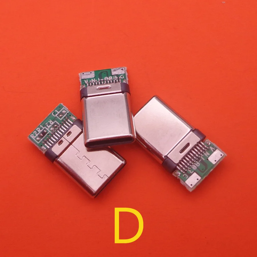 2 шт. для Android Мобильный телефон Аксессуары OTG USB 3.1 сварочный штекер 3 1 Type C разъем с