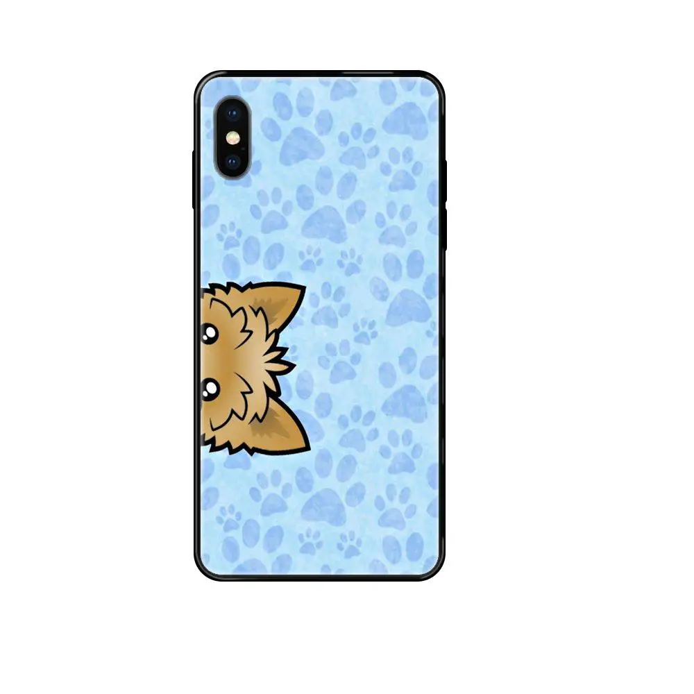 Милые маленькие чайные чашки Yorkie Dogs лидер продаж модные для Redmi 3S 4X 4A 5 5A 6 6A 7 7A 8 8A 8T 9