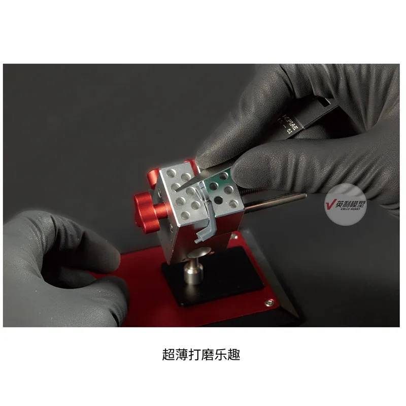 DSPIAE ES-R/S травленный лист для шлифовки Настольный набор моделирования в масштабе