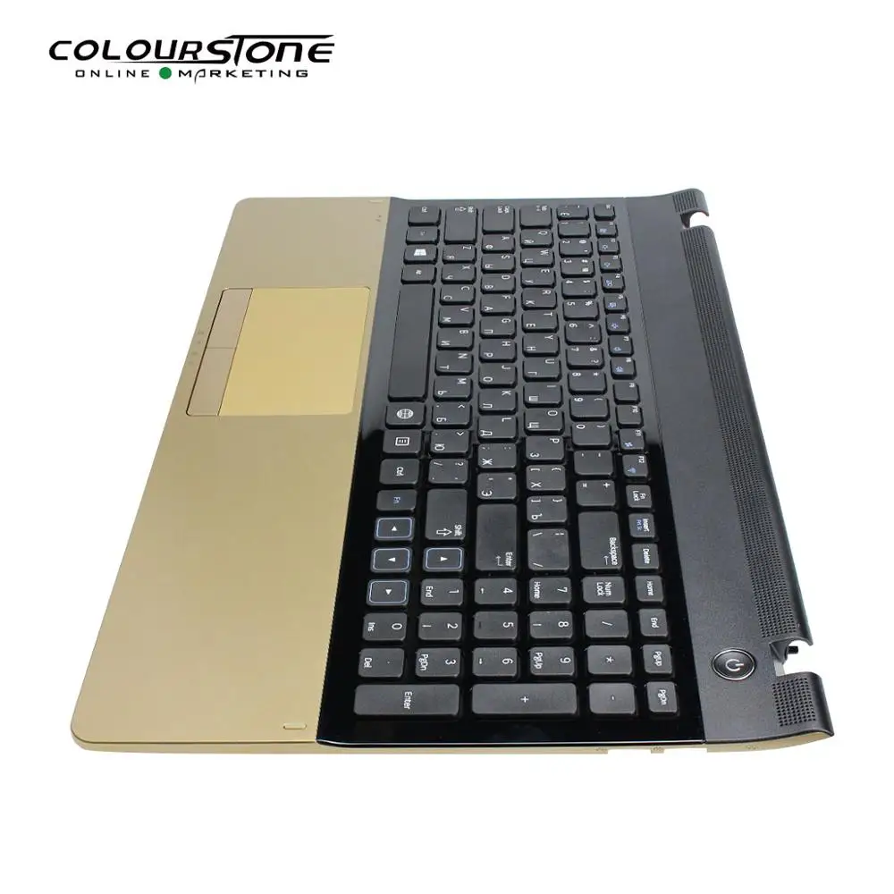 Русская клавиатура Penobon для Samsung 300E5C 300E5A NP300E5A 305E5A русская верхняя крышка