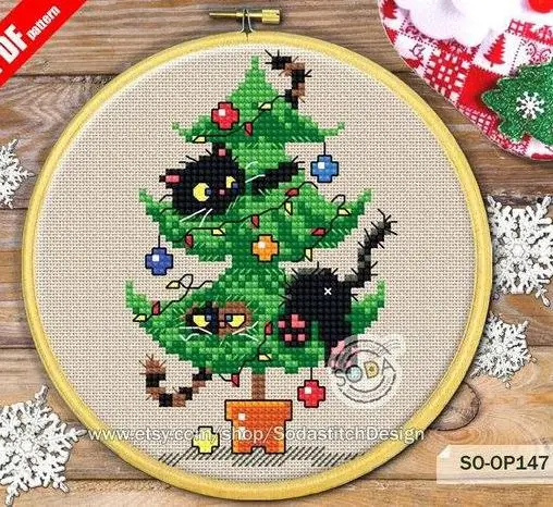 GG RS хлопковая ручная вышивка крестиком хлопок поставляется без принтов сода SO-OP147