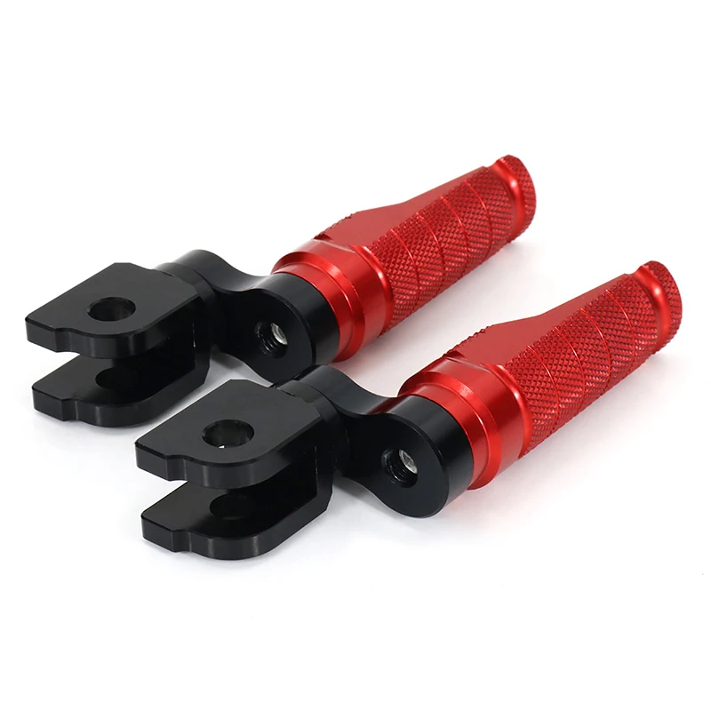 Передние Подножки для мотоцикла подножки подходят Suzuki DL650 vстрома GSR600 GSXR600 GSXR 750