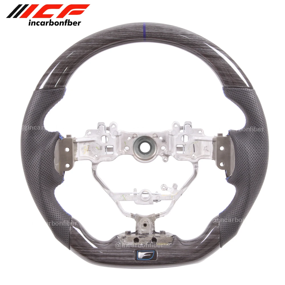 

Carbon Fiber Steering Wheel for Lexus CT, NX，IS，RC