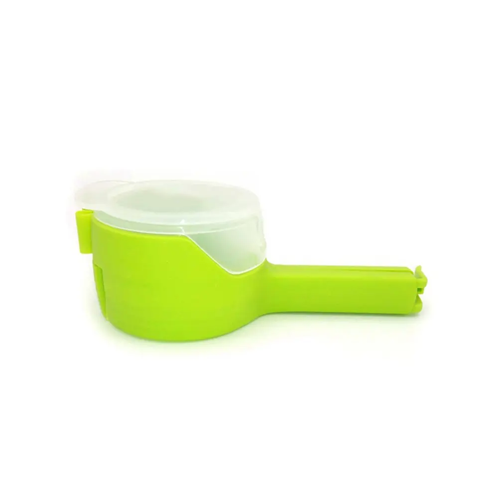 Зажим для герметизации еды клип герметик зажим хранения закусок с носиком