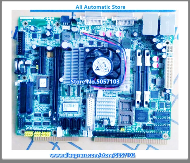 DPX S420 Промышленная материнская плата 80 0420 REV 1 Innocore одна машина|Кронштейны| |
