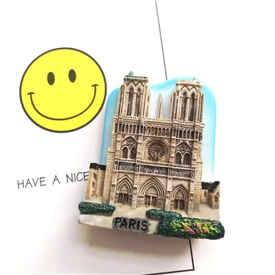 Магниты страны на холодильник Статуя Свободы ирландская немецкая голливудская