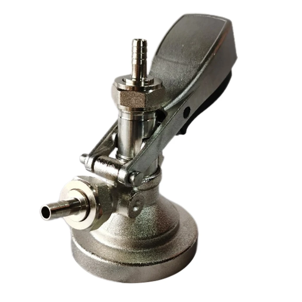 G Стиль сцепка для пивного бочонка бас Тип пивной кран муфта адаптер подключается