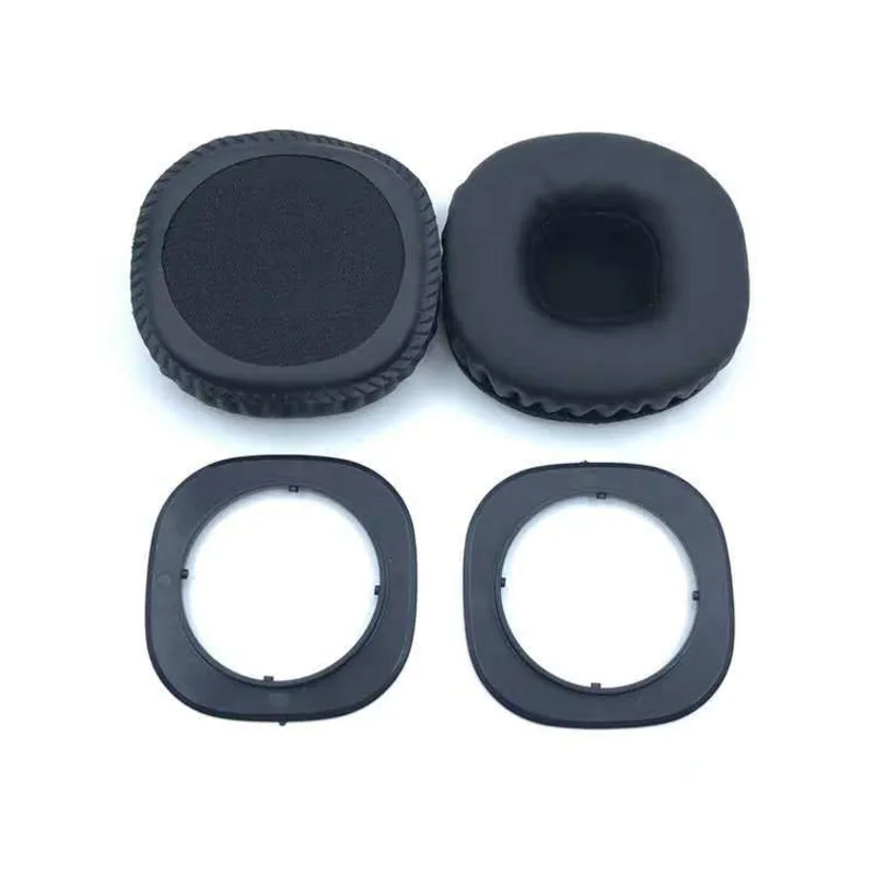 Мягкие кожаные амбушюры замена для MARSHALL MID ANC Bluetooth наушники Высококачественная