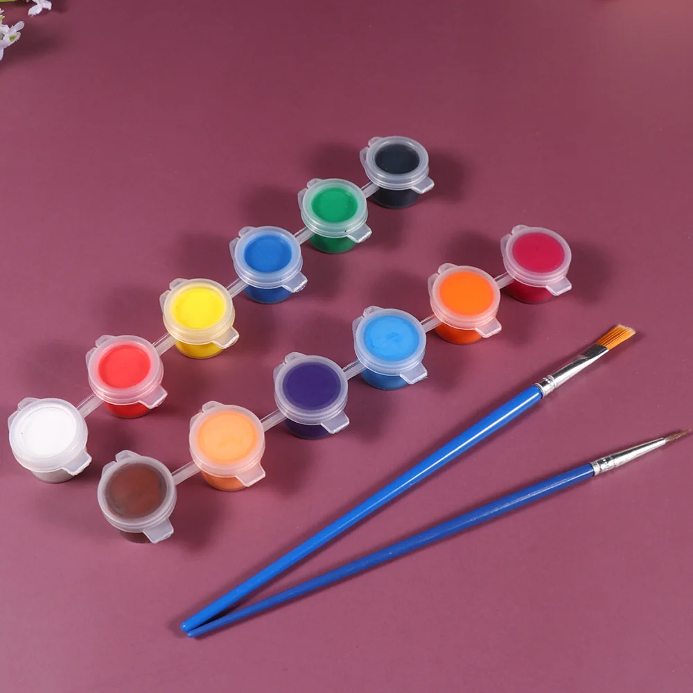 Веер для граффити сделай сам 20 шт. набор инструментов веер с цветным наполнителем