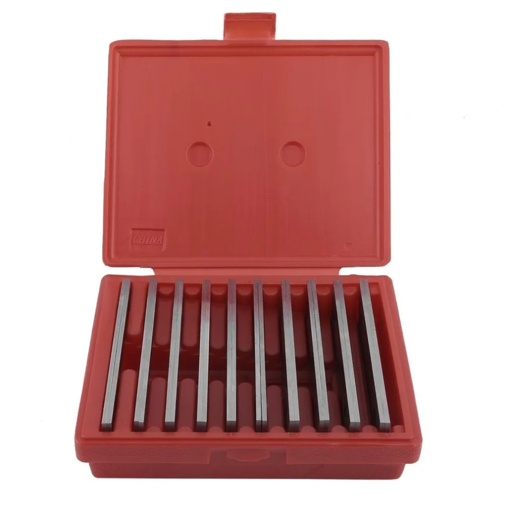 Новые 20 штук закаленные инструменты 6 &quotДлинные 1/8&quot широкие и 1/2 до 1-5/8
