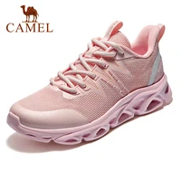 camel official original outdoor sports shoes women running shoes womens sneakers lightweight breathable comfortable shoes