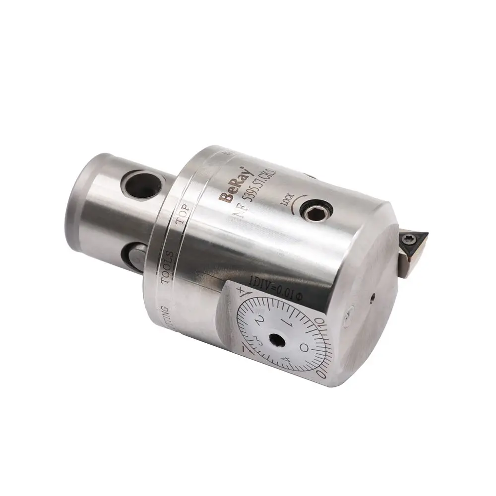 

Beray CNC Adjustable NF 2036.32.CK1.TP/TC 0.01mm holder machining center boring cutter with boring handle CK rough boring head