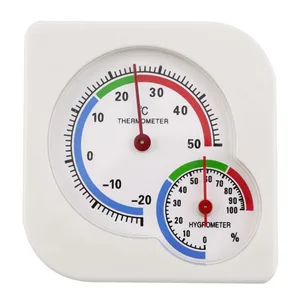 Домашняя указка Температура гигрометр Высокая точность комнатный индукционный Тип измерение температуры инструмент холодильник датчик температуры