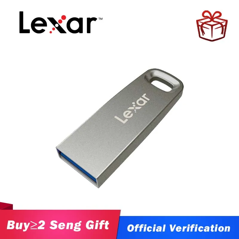 USB 3.0 Lexar M45 флеш накопитель 3 0 Гб 64 ГБ 32 ГБ|USB флэш-накопители| |