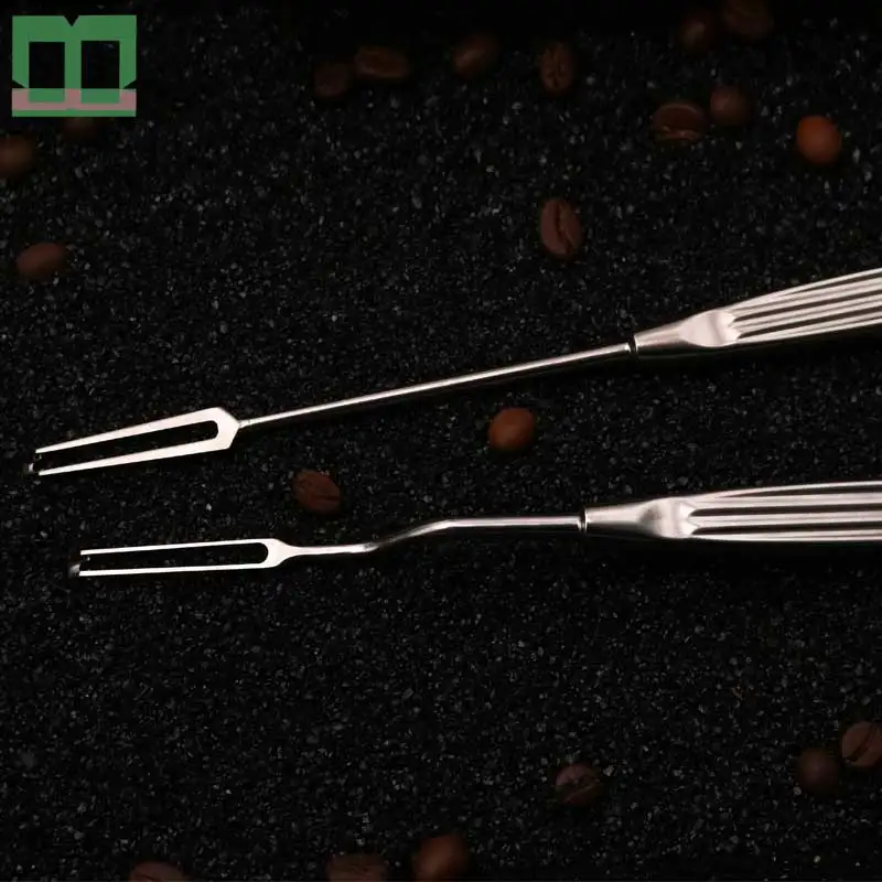 Носовой поворотный нож из нержавеющей стали для ринопластики хирургический