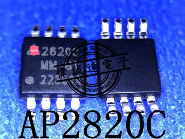 

{ New original } 10pcs AP2820CMMTR-G1 2820CMMTR-G1 AP2820C 2820C AP2820 MSOP8